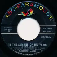 Millicent Martin - In The Summer Of His Years