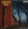 LP - Millicent Silver - Scarlatti Sonatas