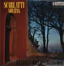 LP - Millicent Silver - Scarlatti Sonatas