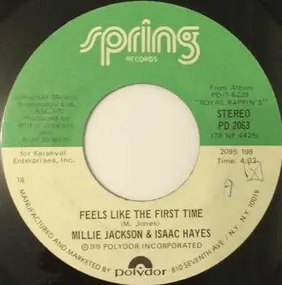 Millie Jackson - Feels Like The First Time