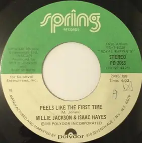 Millie Jackson - Feels Like The First Time