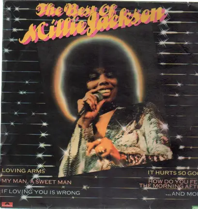 Millie Jackson - The Best Of Millie Jackson