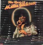 LP - Millie Jackson - The Best Of Millie Jackson
