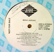 Millie Jackson - You Knocked The Love (Right Outta My Heart)