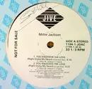 12'' - Millie Jackson - You Knocked The Love (Right Outta My Heart) - PROMO