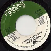 7inch Vinyl Single - Millie Jackson - A Moment's Pleasure / Once You've Had It