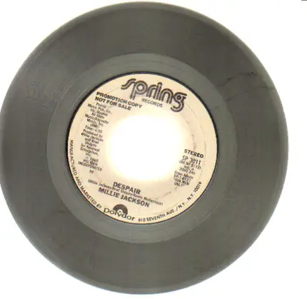 Millie Jackson - Despair