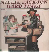 LP - Millie Jackson - Hard Times