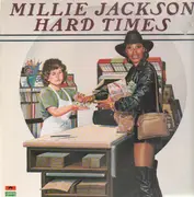 LP - Millie Jackson - Hard Times