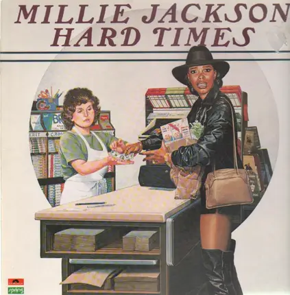 Millie Jackson - Hard Times