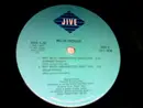 12'' - Millie Jackson - Hot! Wild! Unrestricted! Crazy Love