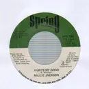 7inch Vinyl Single - Millie Jackson - Hurts So Good / Love Doctor