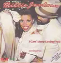 7inch Vinyl Single - Millie Jackson - I Can't Stop Loving You