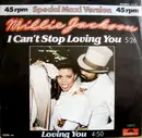 12'' - Millie Jackson - I Can't Stop Loving You
