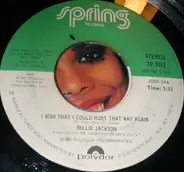 Millie Jackson - I Wish That I Could Hurt That  Way Again