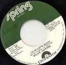 7inch Vinyl Single - Millie Jackson - I'm In Love Again / Feel Like Making Love