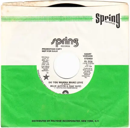 Millie Jackson & Isaac Hayes - Do You Wanna Make Love