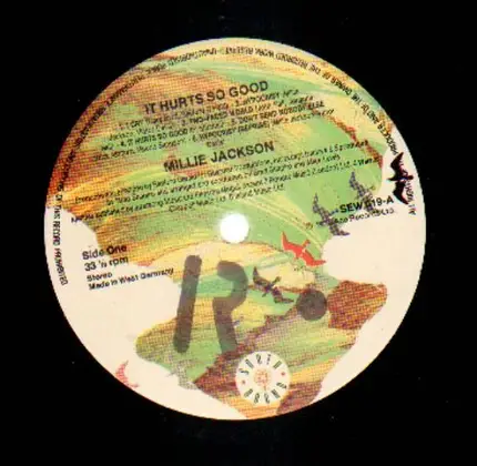 Millie Jackson - It Hurts So Good
