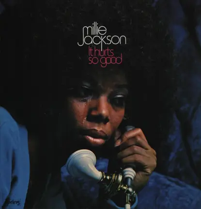 Millie Jackson - It Hurts So Good