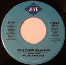 7inch Vinyl Single - Millie Jackson - It's A Thang