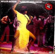 Millie Jackson - "Live And Outrageous" (Rated XXX)