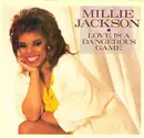 7inch Vinyl Single - Millie Jackson - Love Is A Dangerous Game