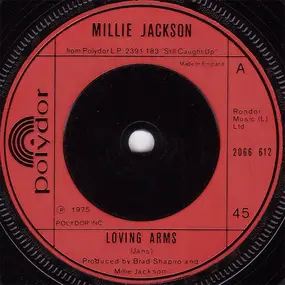 Millie Jackson - Loving Arms