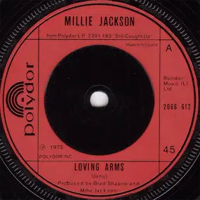 Millie Jackson - Loving Arms