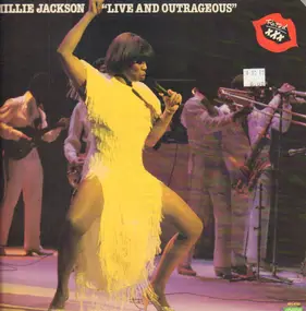 Millie Jackson - Millie Jackson 'Live And Outrageous' (Rated XXX)