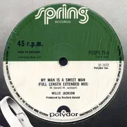Millie Jackson - My Man Is A Sweet Man