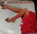 7inch Vinyl Single - Millie Jackson - Something You Can Feel