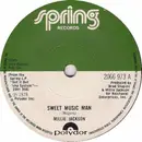 7inch Vinyl Single - Millie Jackson - Sweet Music Man