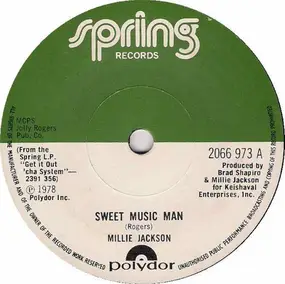 Millie Jackson - Sweet Music Man