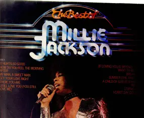 Millie Jackson - The Best Of Millie Jackson