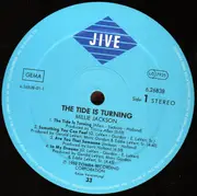 LP - Millie Jackson - The Tide Is Turning