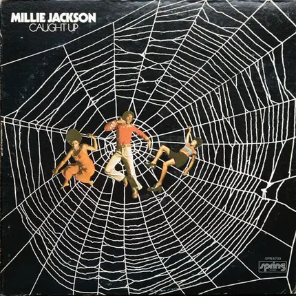 Millie Jackson - Caught Up