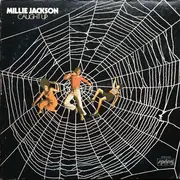 LP - Millie Jackson - Caught Up