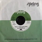 7inch Vinyl Single - Millie Jackson - Didn't I Blow Your Mind