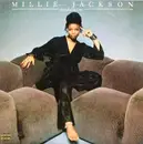 LP - Millie Jackson - Free And In Love