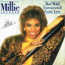 7inch Vinyl Single - Millie Jackson - Hot! Wild! Unrestricted! Crazy Love