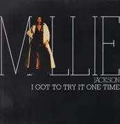 LP - Millie Jackson - I Got To Try It One Time
