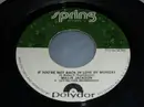 7inch Vinyl Single - Millie Jackson - If You're Not Back In Love By Monday / A Little Taste Of Outside Love
