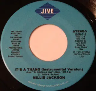 Millie Jackson - It's A Thang