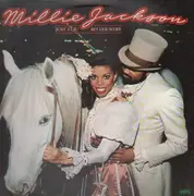 LP - Millie Jackson - Just A Lil' Bit Country