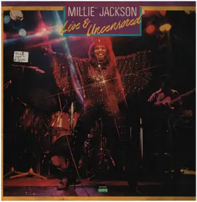 Millie Jackson - Live and Uncensored