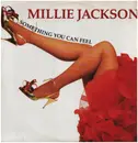 12inch Vinyl Single - Millie Jackson - Something You Can Feel