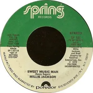 Millie Jackson - Sweet Music Man