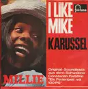 7inch Vinyl Single - Millie Small - I Like Mike