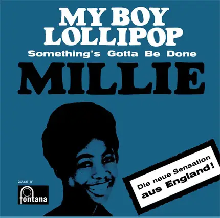 Millie Small - My Boy Lollipop