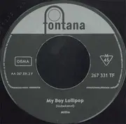 7inch Vinyl Single - Millie Small - My Boy Lollipop